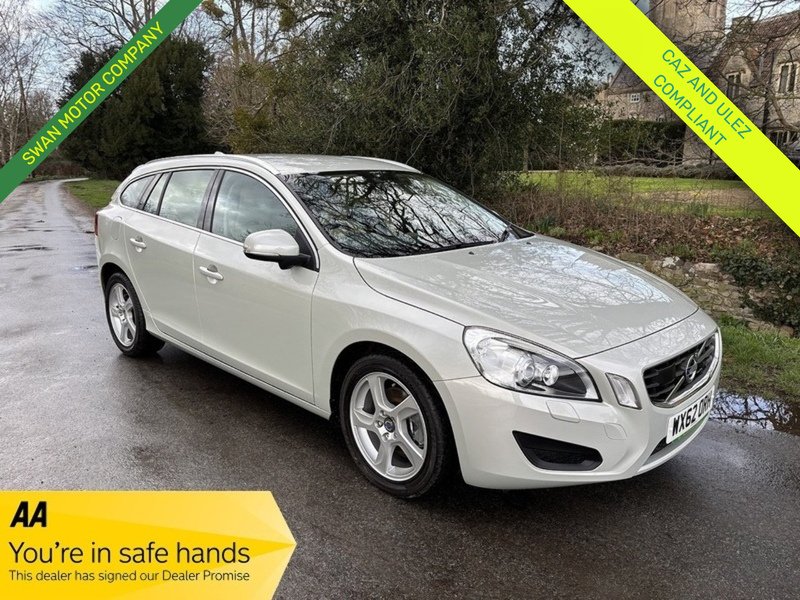 Volvo T4 Business Edition 2.0 5dr Estate Automatic Petrol