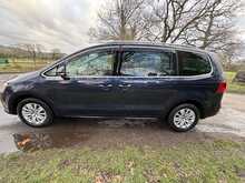 Volkswagen Sharan Se Tsi Bluemotion Technology Dsg