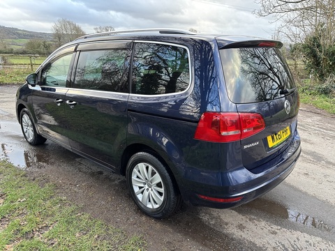 Se Tsi Bluemotion Technology Dsg 1.4 5dr Mpv Semi Auto Petrol