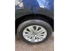 Volkswagen Sharan Se Tsi Bluemotion Technology Dsg