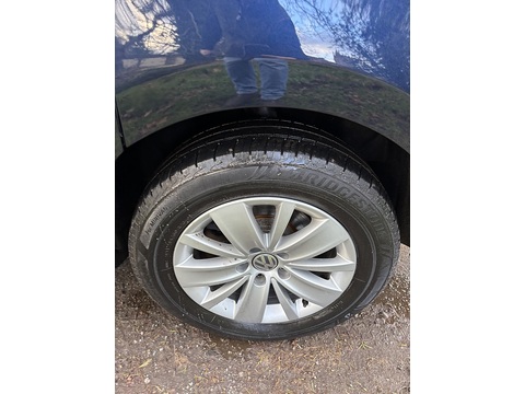 Se Tsi Bluemotion Technology Dsg 1.4 5dr Mpv Semi Auto Petrol