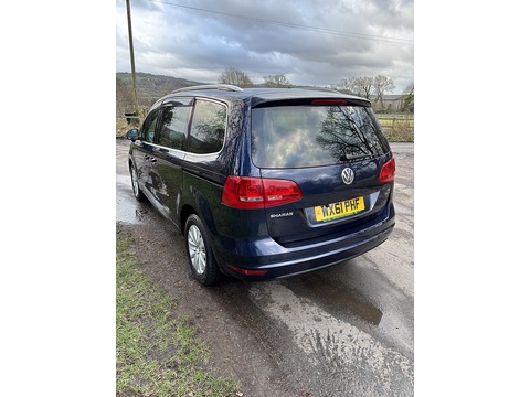 Se Tsi Bluemotion Technology Dsg 1.4 5dr Mpv Semi Auto Petrol