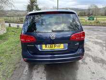 Volkswagen Sharan Se Tsi Bluemotion Technology Dsg