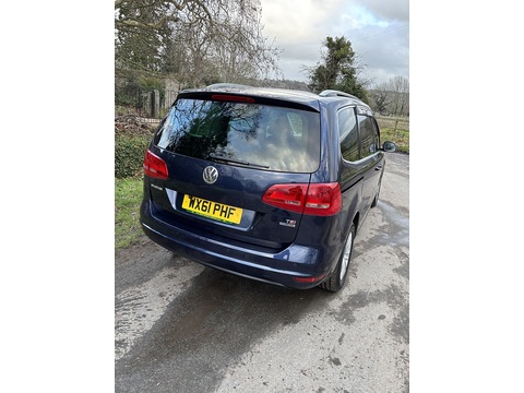 Se Tsi Bluemotion Technology Dsg 1.4 5dr Mpv Semi Auto Petrol