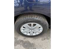 Volkswagen Sharan Se Tsi Bluemotion Technology Dsg