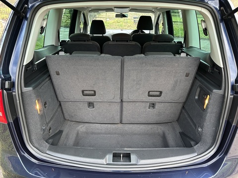 Se Tsi Bluemotion Technology Dsg 1.4 5dr Mpv Semi Auto Petrol