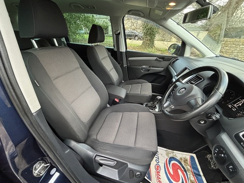 Se Tsi Bluemotion Technology Dsg 1.4 5dr Mpv Semi Auto Petrol