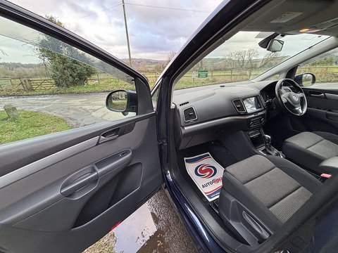 Se Tsi Bluemotion Technology Dsg 1.4 5dr Mpv Semi Auto Petrol