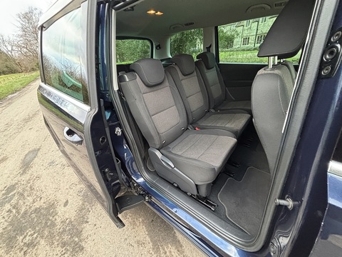 Se Tsi Bluemotion Technology Dsg 1.4 5dr Mpv Semi Auto Petrol