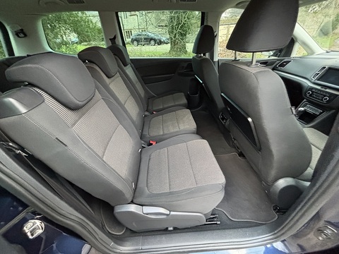 Se Tsi Bluemotion Technology Dsg 1.4 5dr Mpv Semi Auto Petrol