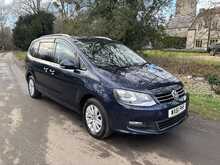 Volkswagen Sharan Se Tsi Bluemotion Technology Dsg
