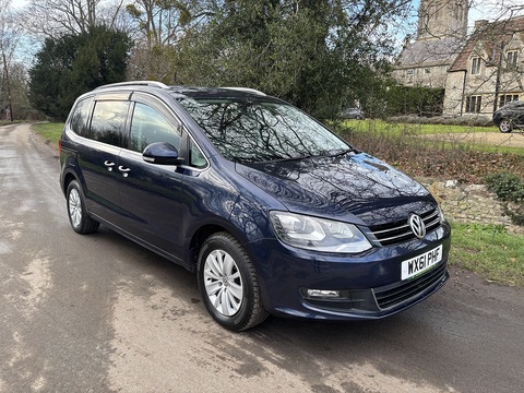 Se Tsi Bluemotion Technology Dsg 1.4 5dr Mpv Semi Auto Petrol