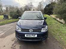 Volkswagen Sharan Se Tsi Bluemotion Technology Dsg
