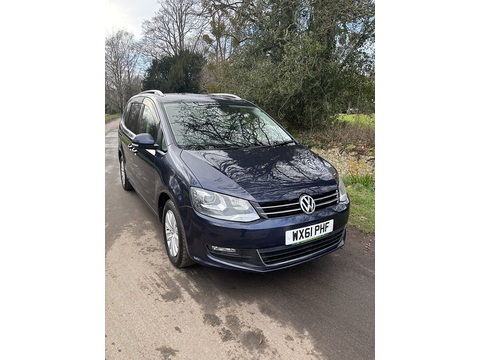 Se Tsi Bluemotion Technology Dsg 1.4 5dr Mpv Semi Auto Petrol