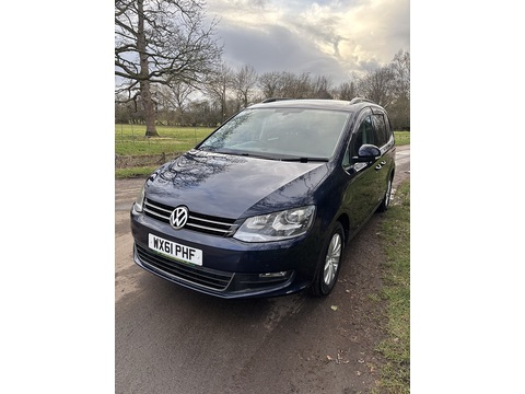 Se Tsi Bluemotion Technology Dsg 1.4 5dr Mpv Semi Auto Petrol