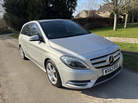 B180 Blueefficiency Sport 1.6 5dr Mpv Automatic Petrol
