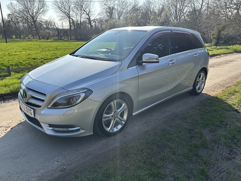 B180 Blueefficiency Sport 1.6 5dr Mpv Automatic Petrol