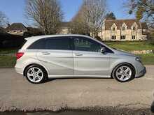 Mercedes-Benz B-Class B180 Blueefficiency Sport