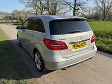 Mercedes-Benz B-Class B180 Blueefficiency Sport