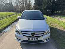 Mercedes-Benz B-Class B180 Blueefficiency Sport