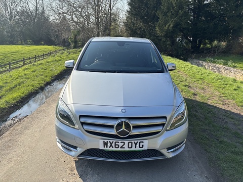 B180 Blueefficiency Sport 1.6 5dr Mpv Automatic Petrol