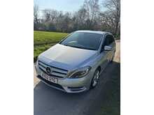 Mercedes-Benz B-Class B180 Blueefficiency Sport