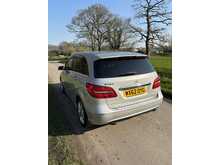 Mercedes-Benz B-Class B180 Blueefficiency Sport