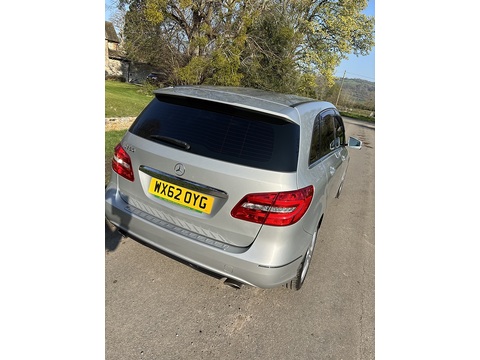 B180 Blueefficiency Sport 1.6 5dr Mpv Automatic Petrol