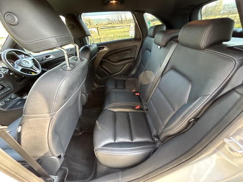 B180 Blueefficiency Sport 1.6 5dr Mpv Automatic Petrol
