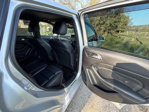 B180 Blueefficiency Sport 1.6 5dr Mpv Automatic Petrol