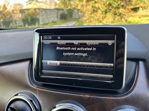 B180 Blueefficiency Sport 1.6 5dr Mpv Automatic Petrol
