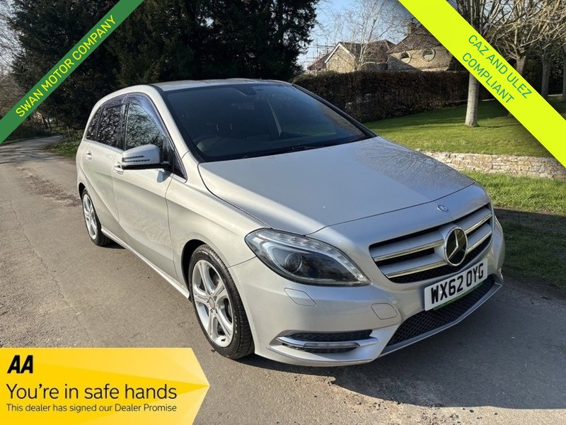 2012 B CLASS B180 BLUEEFFICIENCY SPORT GREAT MILEAGE 41 PHOTOS YEAR 2012 62 REG MILEAGE... photo