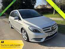 Mercedes-Benz B-Class B180 Blueefficiency Sport