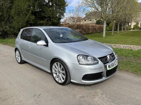 R32 3.2 5dr Hatchback Semi Auto Petrol