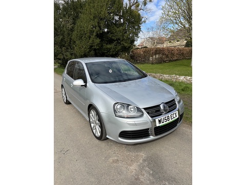 R32 3.2 5dr Hatchback Semi Auto Petrol