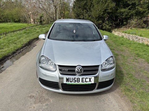 R32 3.2 5dr Hatchback Semi Auto Petrol