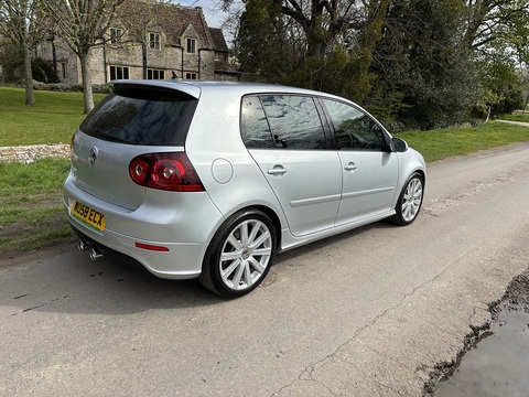 R32 3.2 5dr Hatchback Semi Auto Petrol