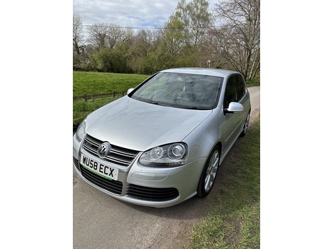 R32 3.2 5dr Hatchback Semi Auto Petrol