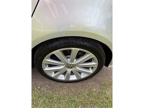 R32 3.2 5dr Hatchback Semi Auto Petrol