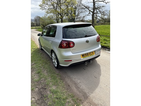 R32 3.2 5dr Hatchback Semi Auto Petrol