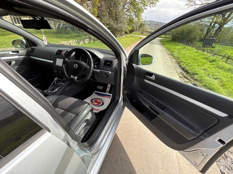R32 3.2 5dr Hatchback Semi Auto Petrol