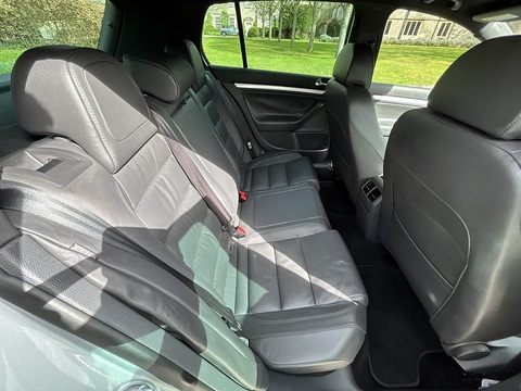 R32 3.2 5dr Hatchback Semi Auto Petrol