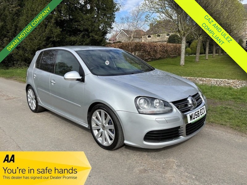 Volkswagen R32 3.2 5dr Hatchback Semi Auto Petrol