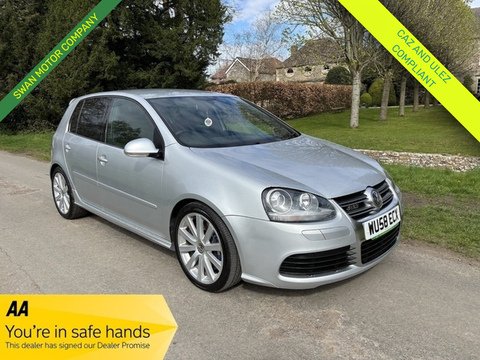 R32 3.2 5dr Hatchback Semi Auto Petrol