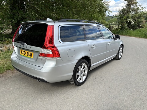 T5 Se 2.0 5dr Estate Automatic Petrol