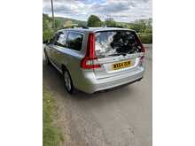 Volvo V70 T5 Se