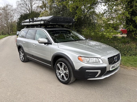 T6 Se Lux Awd 3.0 5dr Estate Automatic Petrol