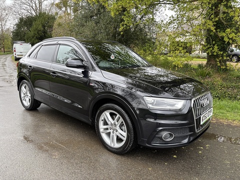 Tfsi Quattro S Line 2.0 5dr Estate Semi Auto Petrol