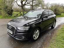 Audi Q3 Tfsi Quattro S Line
