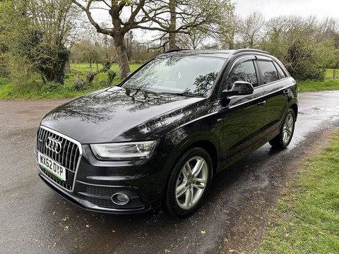 Tfsi Quattro S Line 2.0 5dr Estate Semi Auto Petrol